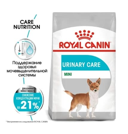 Питание для собак Сухой корм для собак Royal Canin Mini Urinary