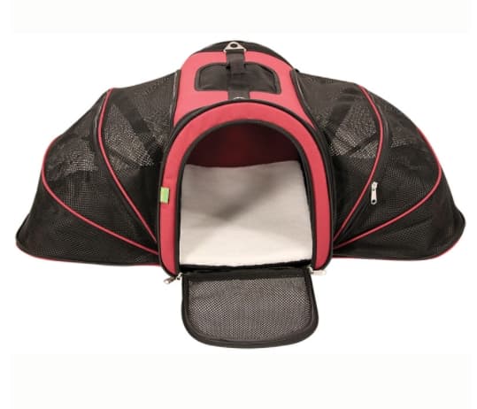 Кошачья переноска TRIOL 0026AL 