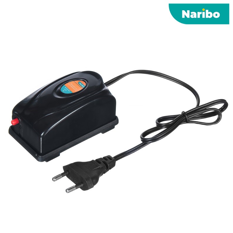 Компрессор с переключением мощности Naribo 2.5Вт 3.5 л/мин (50-200 л)
