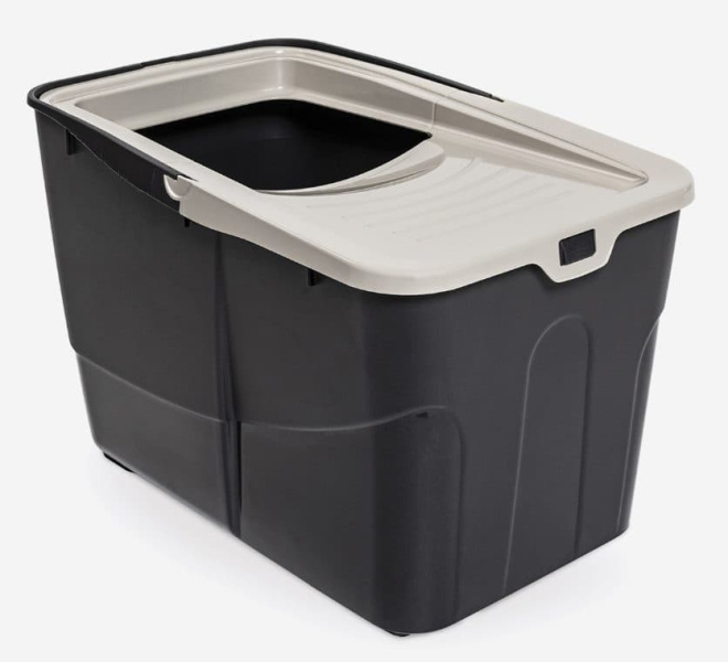 Туалет для кошек открытого типа BUXO OPEN