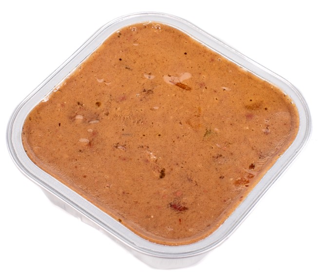 Влажное питание для кошек Monge Cat BWild Sterilised (тунец, овощи)