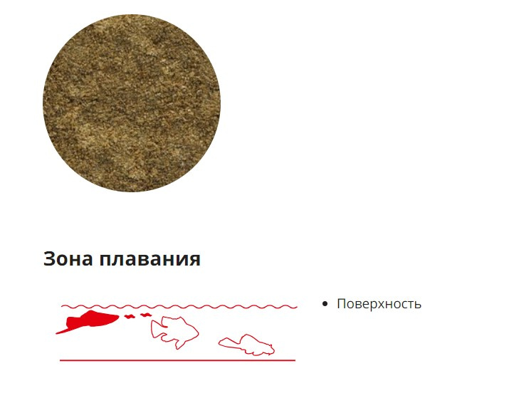 Корм хлопья для мальков всех рыб SERA Vipan baby 50 мл (730)