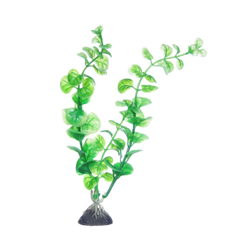 Растение пластиковое NARIBO Щитолистник 22 см