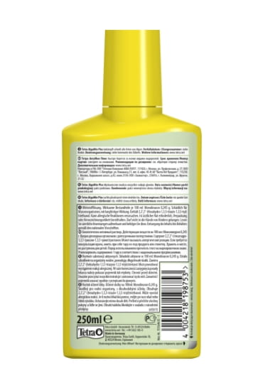 Средство для предотвращения появления водорослей в аквариуме Tetra AlquMin Plus