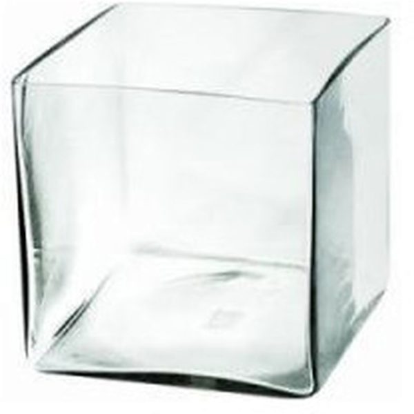 Аквариум AQUA DECORIS куб