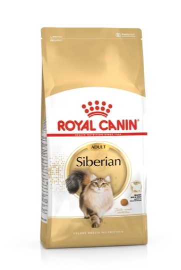 Сухой корм для кошек Royal Canin Siberian Adult