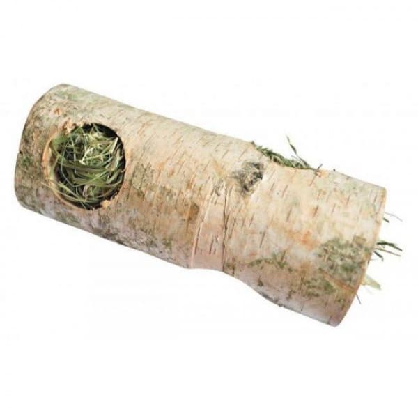 Деревянный туннель с сеном для грызунов Vitapol