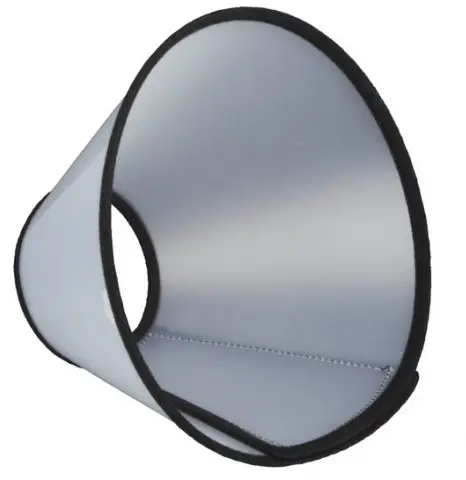 Защитный воротник на липучке TRIXIE