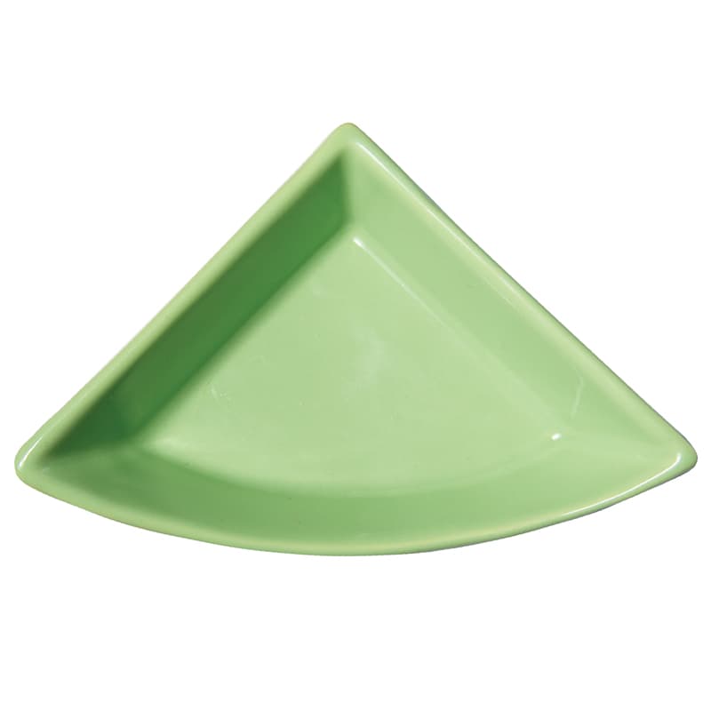 Миска керамическая угловая для мелких животных "Полянка" Triol 0.045 л (30231017)