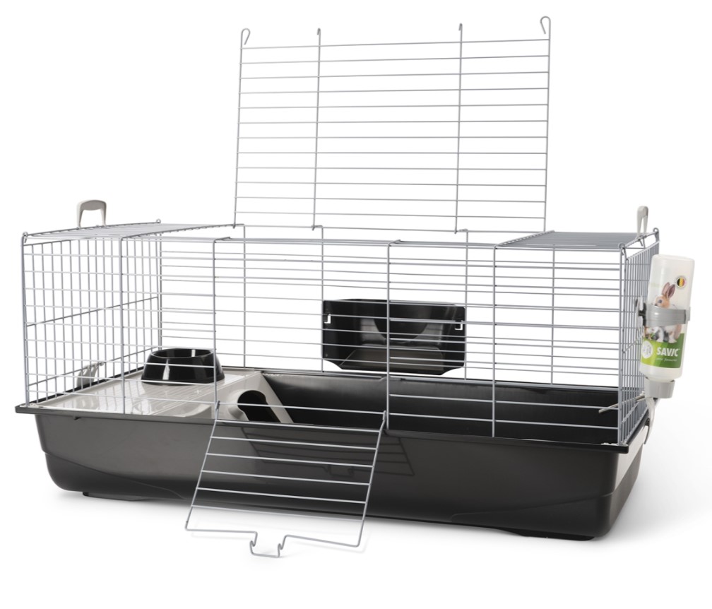 Клетка для кроликов SAVIC "Nero 3 de luxe"