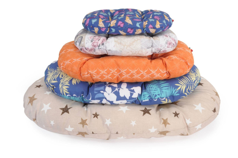 Подушка для корзины