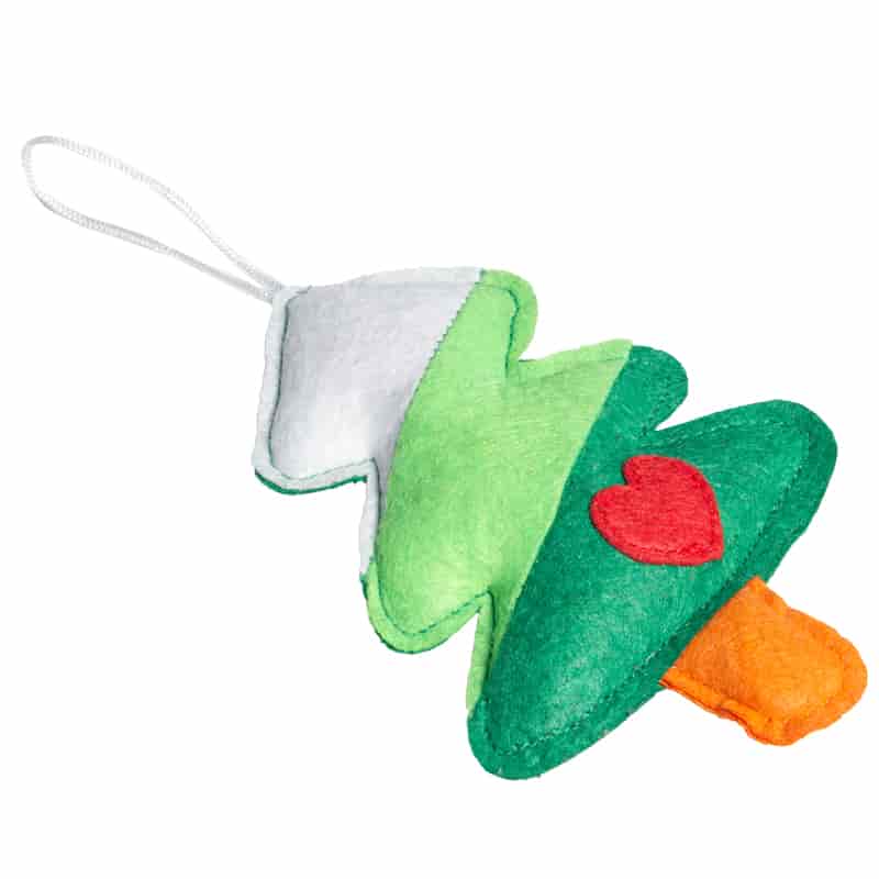 Игрушка для кошек NEW YEAR "Ёлочка" Triol (22141042)