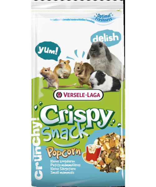 Versele-Laga Crispy Snack Popcorn
