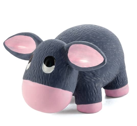 Игрушка для собак "Крошка-ослик" 100 мм (12151105)