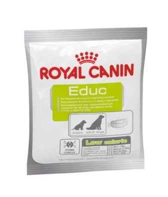Еда для щенков Сухой корм для собак Royal Canin EDUC