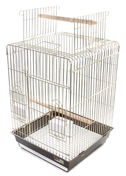 Клетка для птиц TRIOL 1038AG (47.5*47.5*86 см)