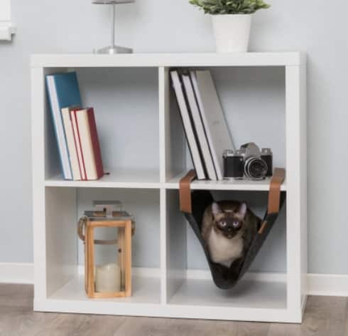 Гамак для кошек на полку "TRIXIE" (36277)