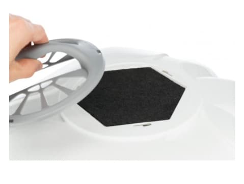 Туалет TRIXIE "Maro" угловой (40356)