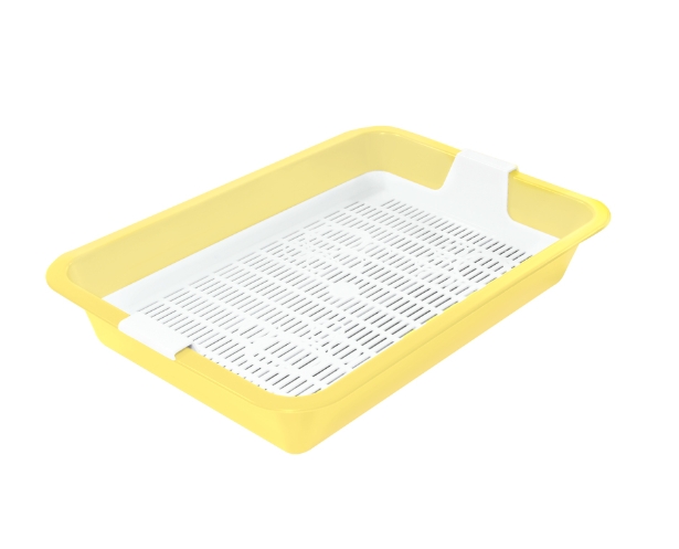 Туалет c сеткой мини Gamma Барсик