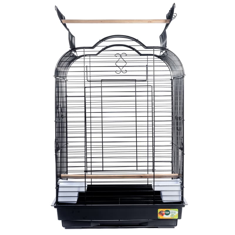 Клетка для птиц TRIOL 6005 эмаль (47.5*36*68 см)