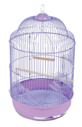 Клетка для птиц круглая Triol 33A 330х565 мм (50691021)