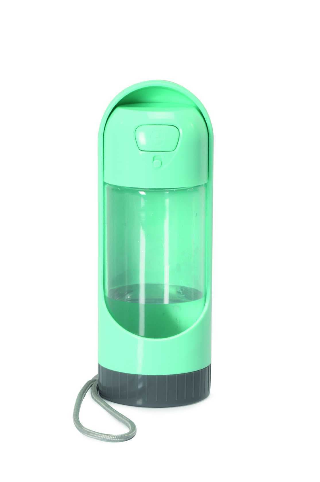 Бутылка для воды складная для собак 300 мл (C752/E)