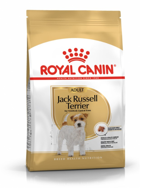 Питание для собак Сухой корм для собак Royal Canin Jack Russell Adult