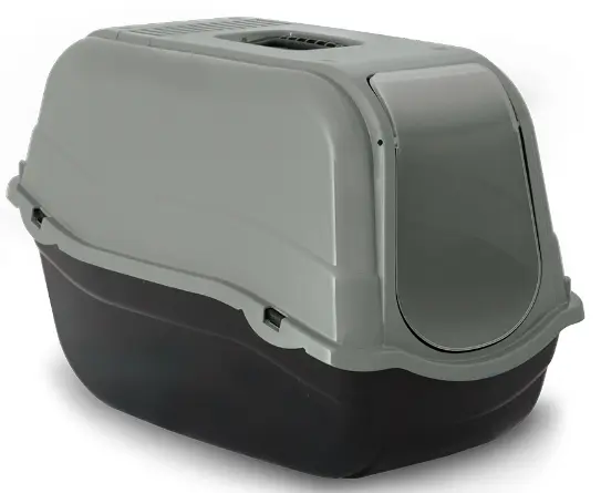 Закрытый Туалет для кошек ROMEO ECO