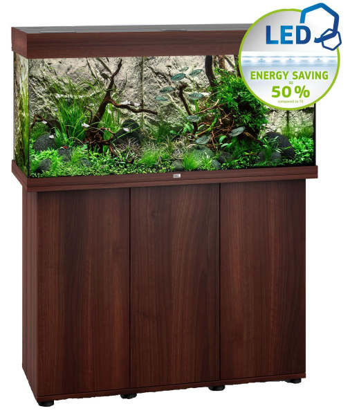 Аквариум Juwel Rio 180 dark без тумбы (4700)