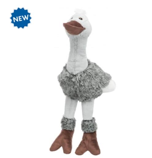 Игрушка для собак "TRIXIE" "Страус" 53 см (35676)