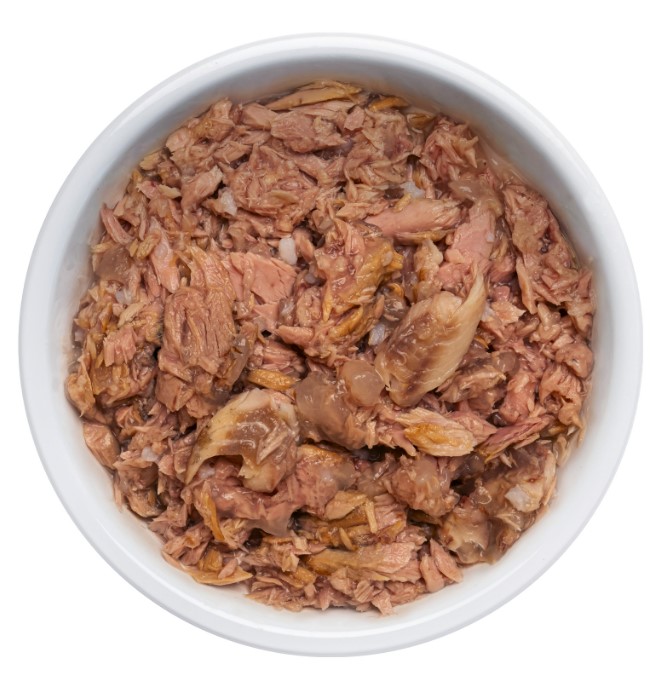 Влажный дополнительный корм Мнямс для кошек Тунец с дорадо в нежном желе