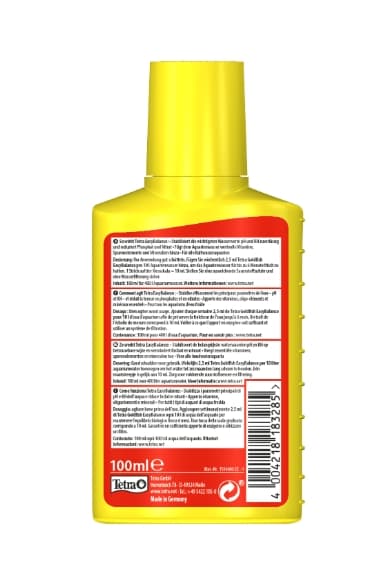 Кондиционер для воды Tetra Goldfish EasyBalance