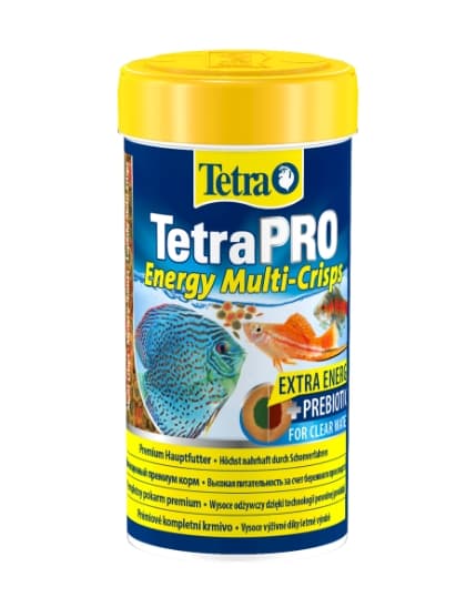 Корм для рыб Tetra PRO Energy Multi-Crisps