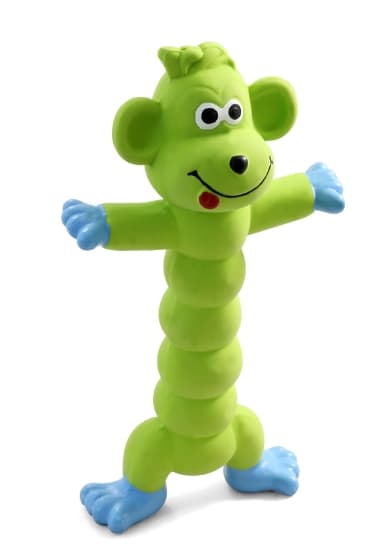 Игрушка для собак из латекса "Обезьянка" 195 мм (12151075)