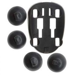 Присоски Holder 2 FAN-2/3 (100854)