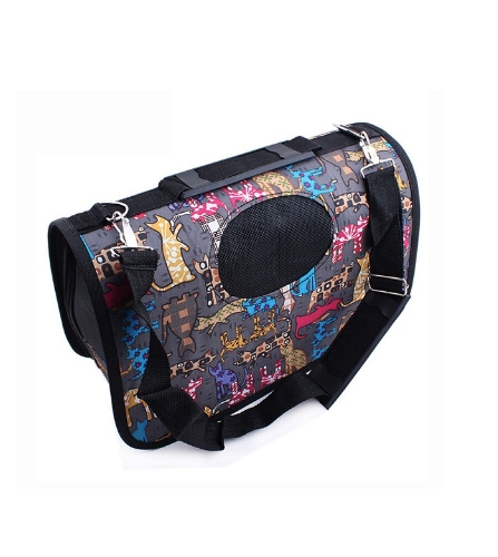 Сумка-переноска "Cat Brown"