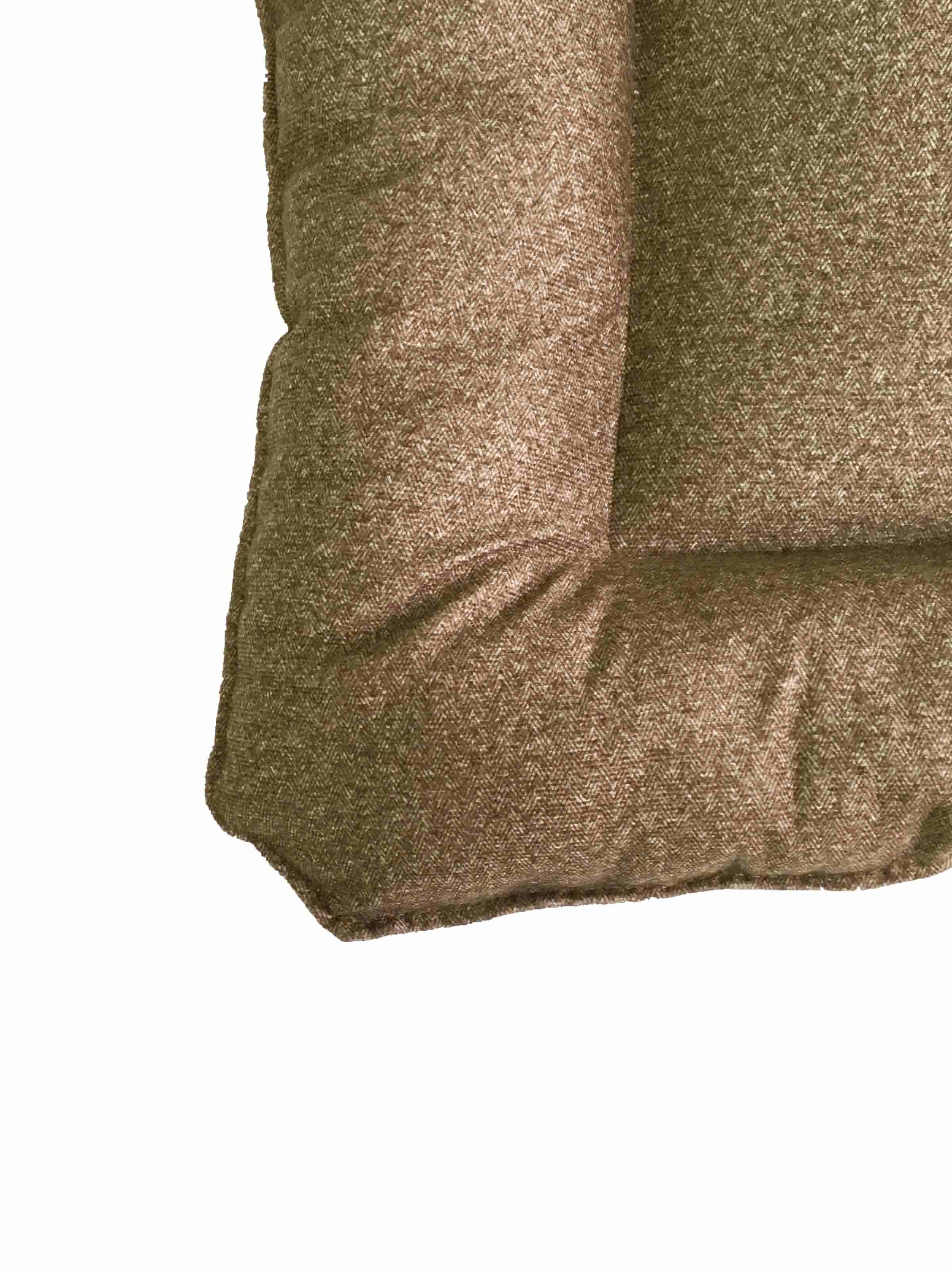 Лежанка-подушка прямоугольная Тото7 (бежевый)