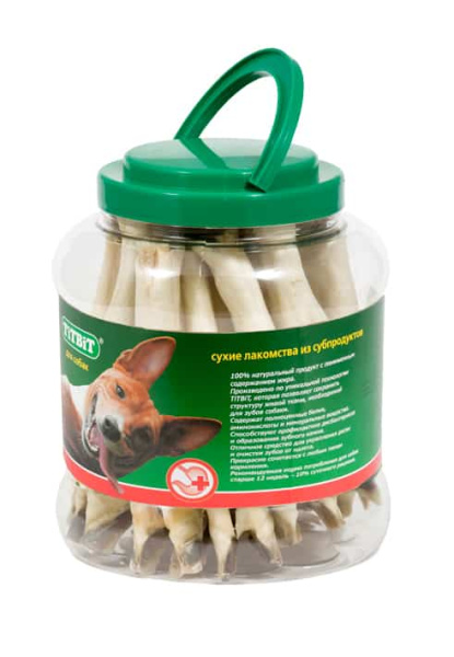 Нога баранья "TiTBiT" 4.3 л (3628)