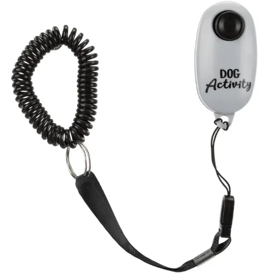 Кликер для дрессировки животных "Soft Clicker" (2298)