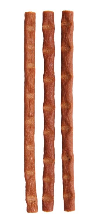 Лакомство Мнямс лакомые палочки 13,5 см для котят из индейки