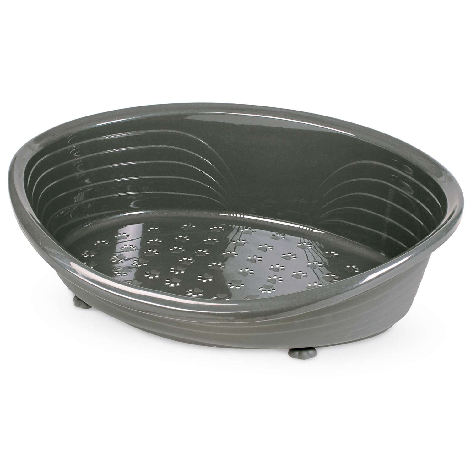 Лежанка пластиковая для животных MPS STRAKA