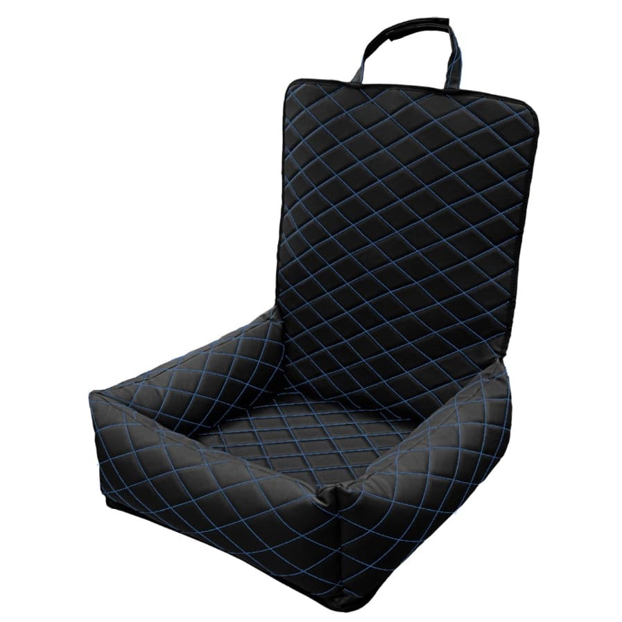 Автокресло для собак ELCRUCCE (черный)