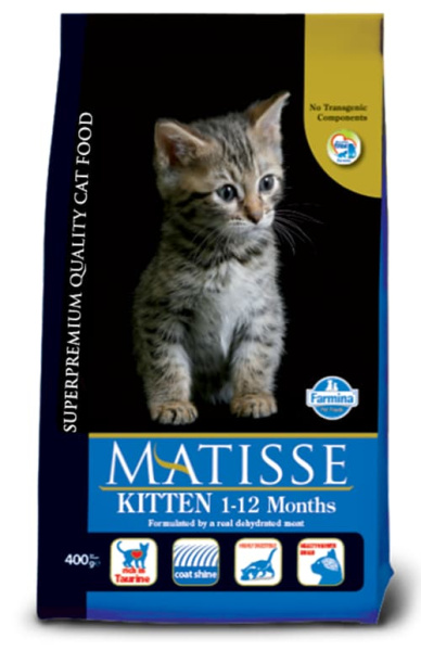 Сухой корм для котят Farmina Matisse Kitten