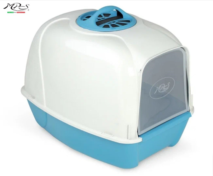 PIXI Закрытый туалет для кошек