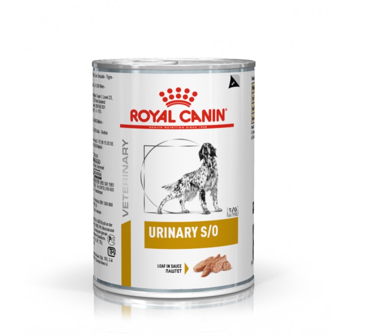 Консервы для собак Royal Canin Urinary S/O Dog