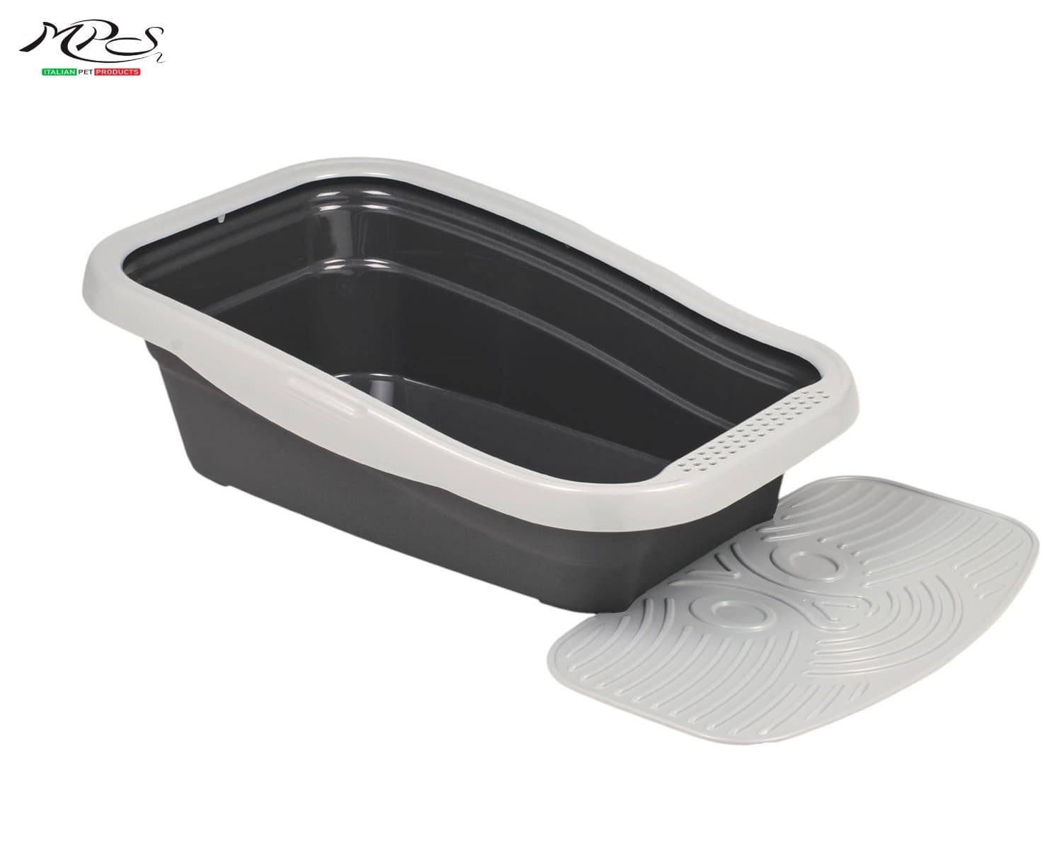 Лоток для кошек с ковриком NELLA KIT