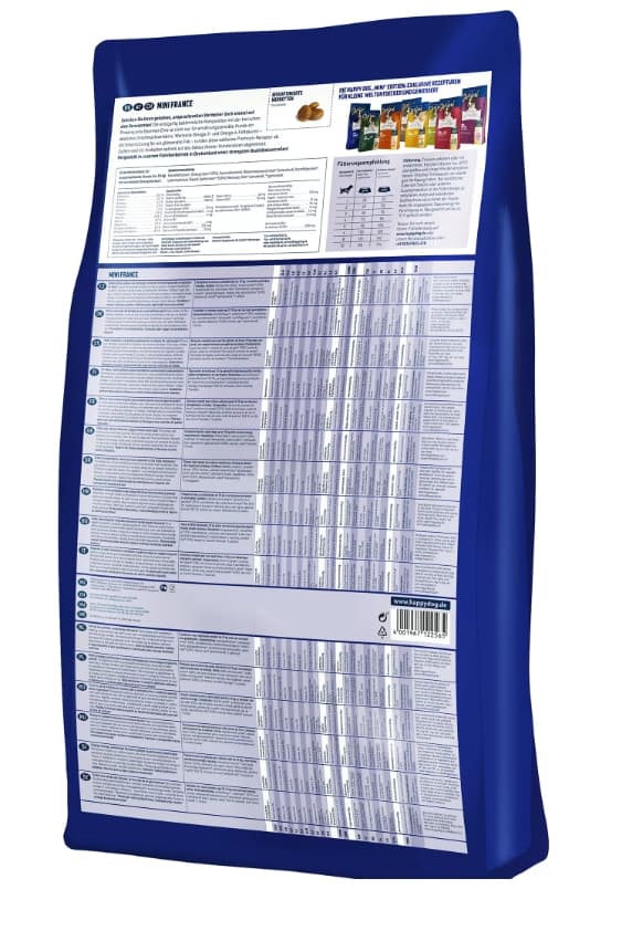 Каталог Сухой корм для собак HAPPY DOG Supreme Mini France для собак