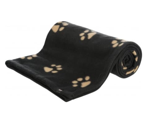 Подстилка TRIXIE Barney 150х100 см чёрный/бежевый (37182)