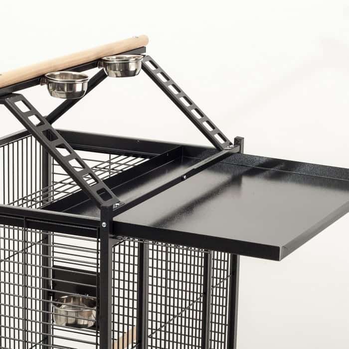 Вольер для попугая Voltrega 891 (75*75*156 см)