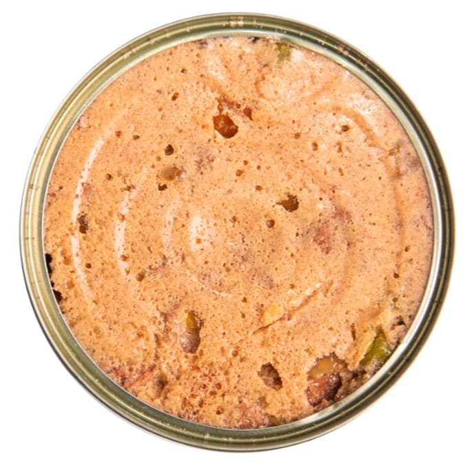 Консервы для собак Monge Fresh Dog Senior (индейка, овощи)